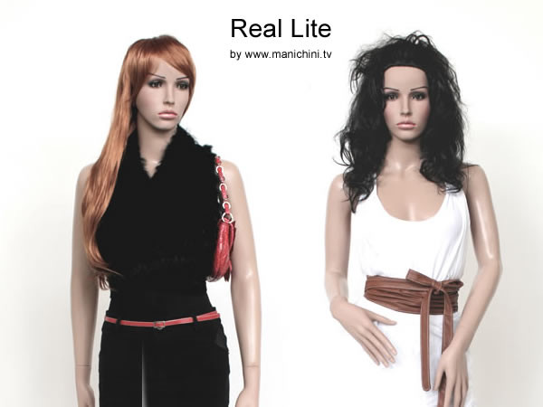 Manequins Real-Lite