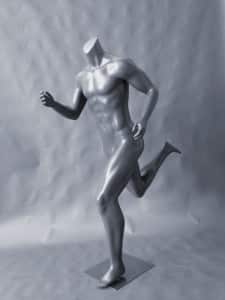 MANNEQUIN-MAN-RUNNING-M7