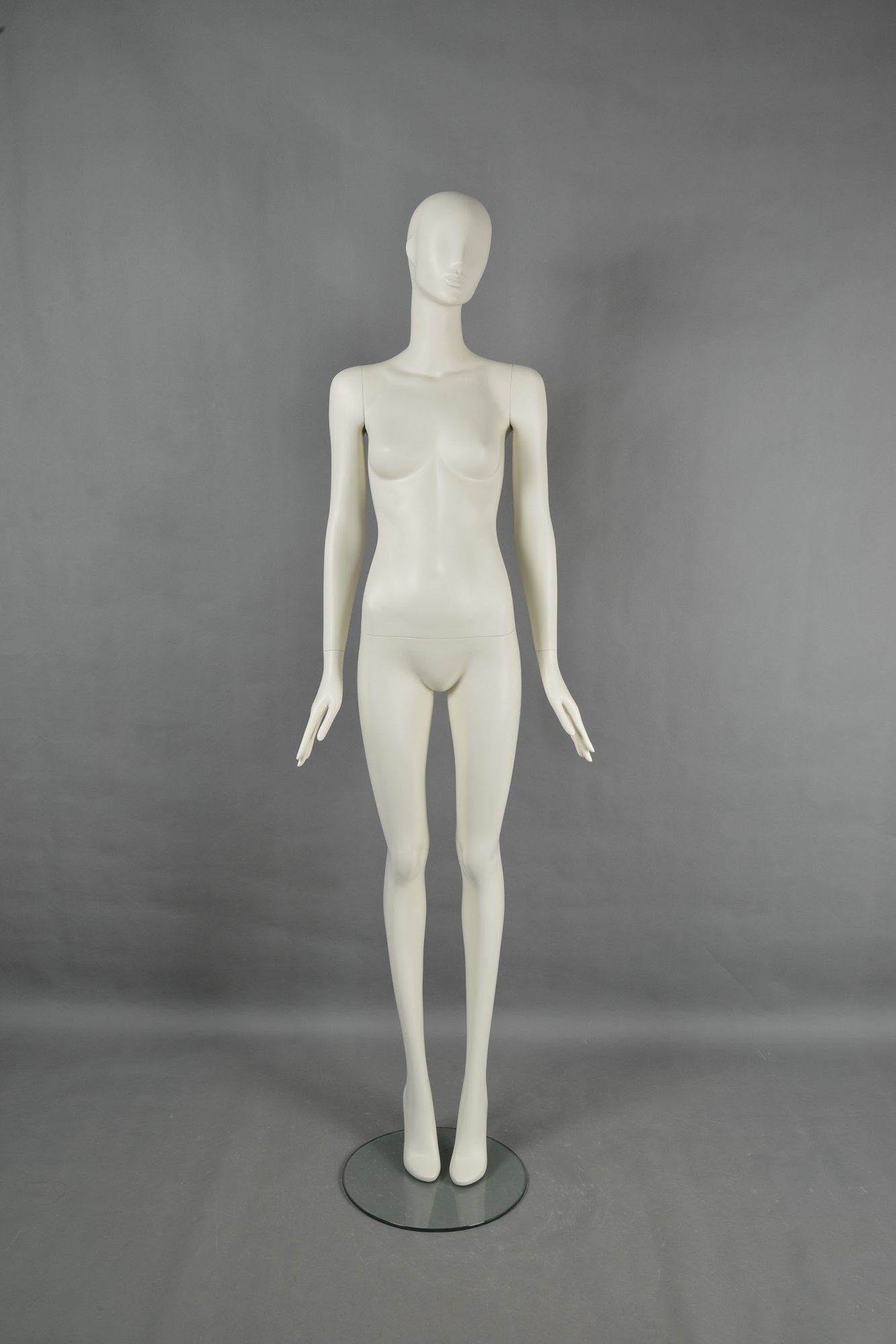 manichino croisette bianco 2