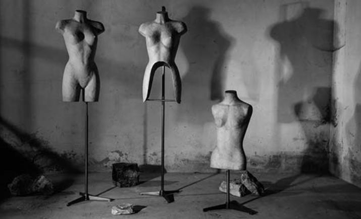 mannequins-papier-mâché