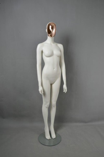 Mannequins-Kamaleont-Head-Stylized-Bronze-F05
