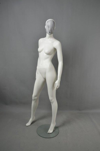 Mannequins-Kamaleont-Head-Stylized-Wood-Blue-F01