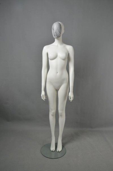 Mannequins-Kamaleon-Head-Stylized-Wood-Blue-F05