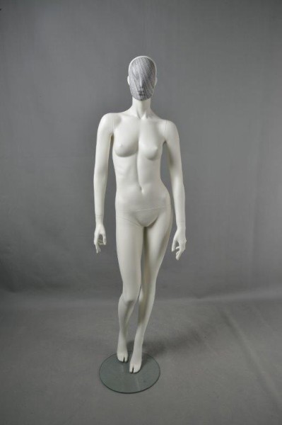 Mannequins-Kamaleon-Head-Stylized-Wood-Blue-F07