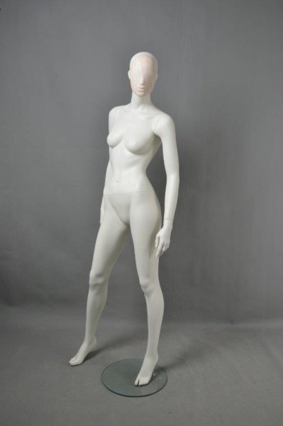 Mannequins-Kamaleon-Head-Stylized-Wood-Pink-F01