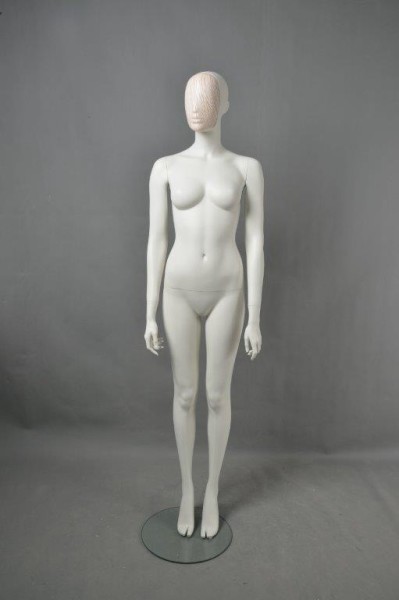 Mannequins-Kamaleon-Head-Stylized-Wood-Pink-F05