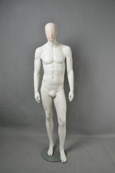 Mannequins-Kamaleont-Stylized-Head-Wood-Pink-M01
