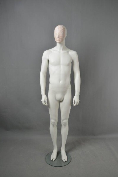 Mannequins-Kamaleon-Stylized-Head-Wood-Pink-M05