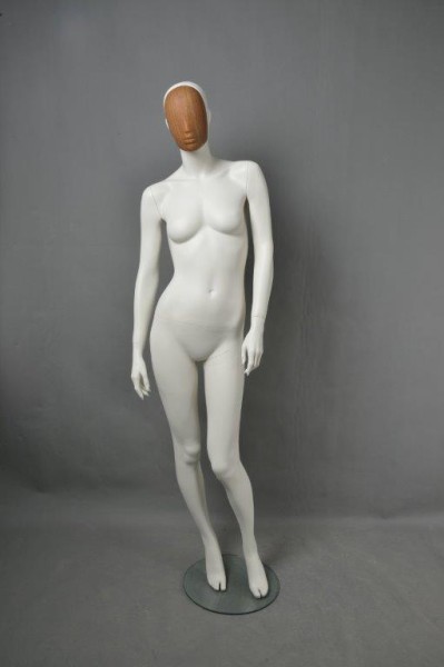 Mannequins-Kamaleon-Head-Stylized-Dark-Wood-F03