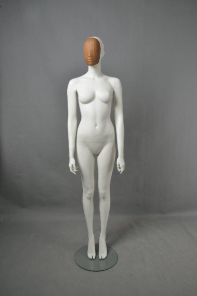 Mannequins-Kamaleon-Head-Stylized-Dark-Wood-F05