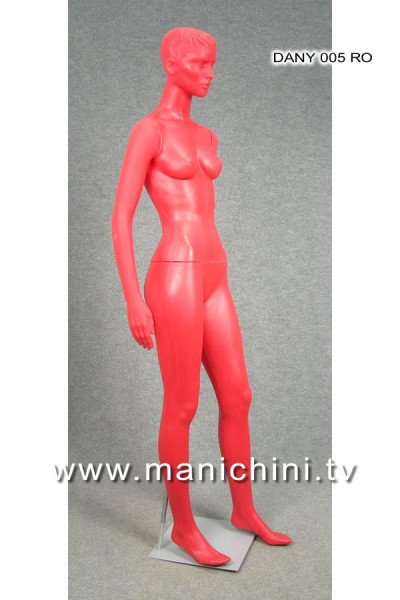 MANICHINO - ROSSO - DONNA - DANY - 05