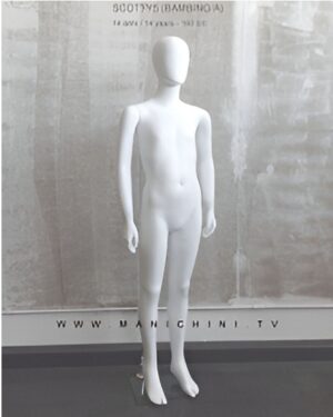 Scotty Lite 人体模特 160 厘米 SC5 12 年