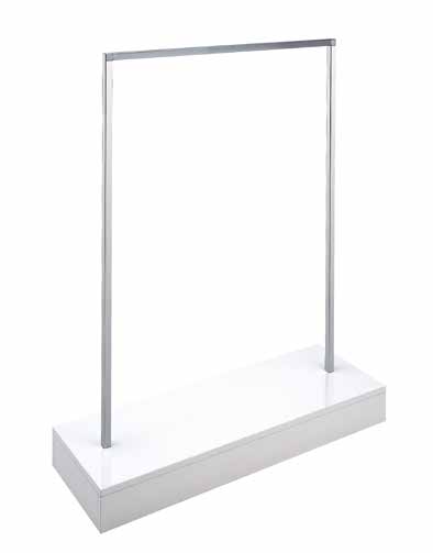 stender dimensioni: 71 x h 154 cm