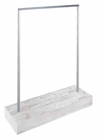 stender dimensioni: 71 x h 154 cm