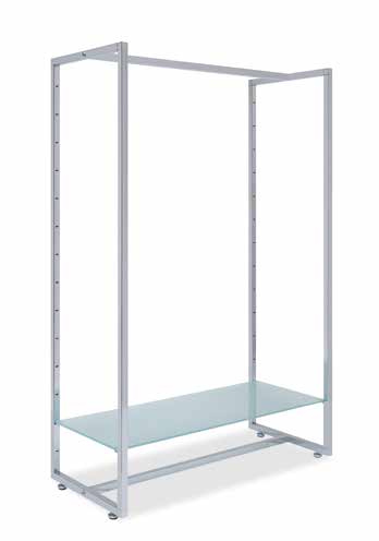 stender dimensioni: 71 x h 154 cm