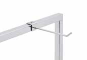 stender dimensioni: 71 x h 154 cm