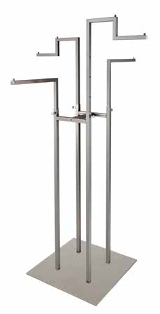 stender dimensioni: 71 x h 154 cm