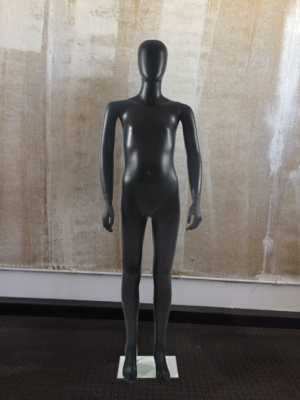 manichino nero lite ego bimbo 12 godine